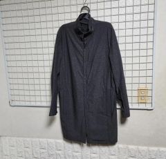 ま*す様 HELMUT LANG ヘルムートラング　ジップアップコート ま*す様 HELMUT LANG ヘルムートラング ジップアップコート - メルカリ