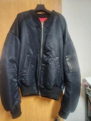 ぽ*ぽ様 佐藤流司 15周年 悪者 MA-1ジャケット 通販限定 - メルカリ