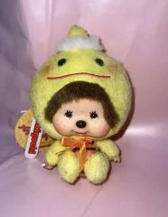 モンチッチ Monchhichi Latte キーチェーンマスコット 一番くじ - メルカリ