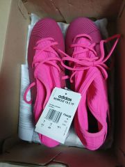 adidas（アディダス） アディダス エックス 19.1 FG(蛍光ピンク