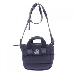 未使用級 24S MONCLER ミニ ダウン ショルダーバッグ 2WAY - メルカリ