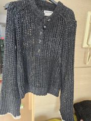 NEIGHBORHOOD ×PHINGERIN 24AW SAVAGE KNIT - メルカリ