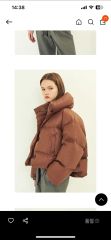 NOKCHA original mannish down jacket - メルカリ