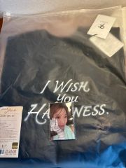 まこめ様 AAA 20th Anniversary グッズ パーカー黒M - メルカリ