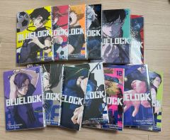 ブルーロックマガジン A-onSTORE 初回限定Blu-ray購入特典 全4冊
