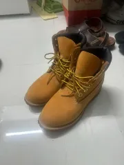 Timberland 6インチ