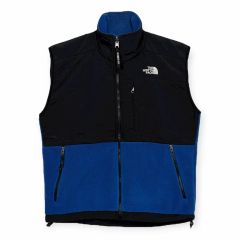 ノースフェイス デナリベストフリース US規格XL THE NORTH FACE - メルカリ