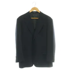 ポロ ラルフローレン POLO RALPH LAUREN テーラードジャケット ブレザー 背抜き M ネイビー /CX ■GY18