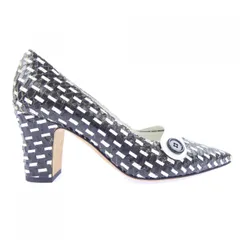マノロブラニク MANOLO BLAHNIK パンプスのサムネイル