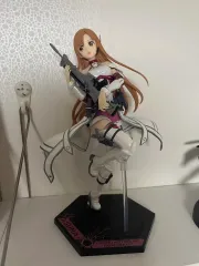 ソードアート・オンライン 一番くじ GGO アスナ フィギュア