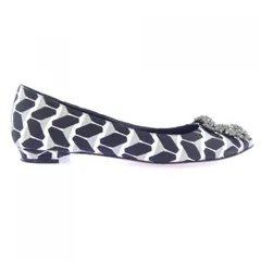 マノロブラニク MANOLO BLAHNIK フラットシューズのサムネイル