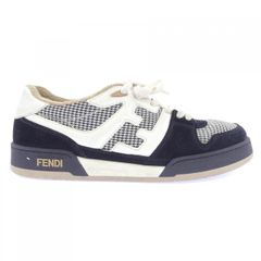 FENDI フェンディ レザー スニーカー 7メンズ ホワイト 7E1111 - メルカリ