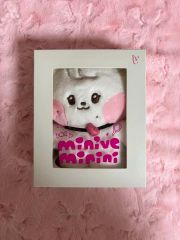 IVE ウォニョン チェリー minive minini ぬいぐるみ - メルカリ