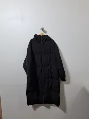DESCENTE レディース オーバーサイズ ダウン ロング ダウン アウターのサムネイル