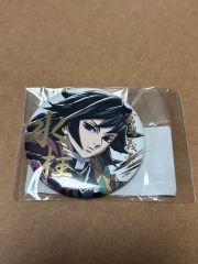 悪魔執事と黒い猫 シノノメ・ユーハン 三周年缶バッチ 50個まとめ