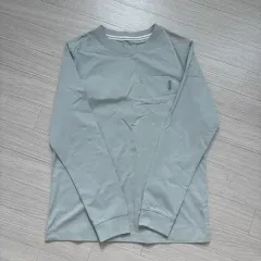 Calvin Klein PERFORMANCE レディース ミント ロングスリーブ Tシャツ S