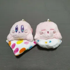 星のカービィ キーホルダー ぬいぐるみ