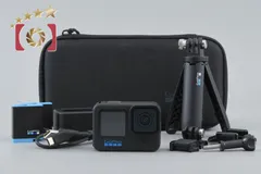 【中古】Go Pro ゴープロ HERO 10 ブラック ウェアラブルカメラのサムネイル