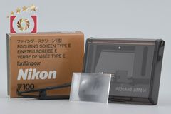 Nikon ニコン フォーカシングスクリーン F4・F4S J T-878 - メルカリ