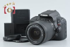 CANON EOS KISS X3 望遠レンズ55-250 ジャンク品 - メルカリ
