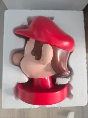 スーパーマリオ キャラクター スタンド フィギュア