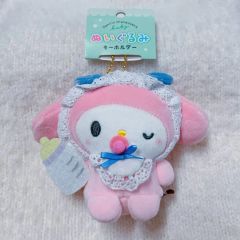 激レア☆ハローキティ☆変身テディベア☆ボールチェーンマスコット