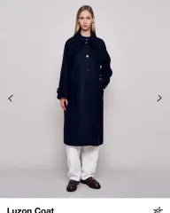 A.P.C. アー・ペー・セー Luzon コートのサムネイル