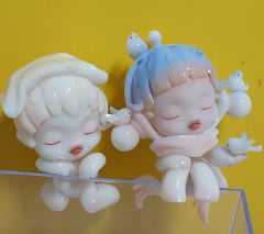 ア*ー様 トリッカル ランダムテーマ劇場ジオラマフィギュア スピッキー