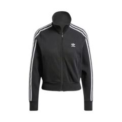 adidas トラックニット ジップカーディガン ホワイト×ブラックライン 美品 adidas トラックニット ジップカーディガン ホワイト×ブラックライン