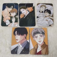 韓国BL 水辺の夜 トレカ 36枚 セット - メルカリ