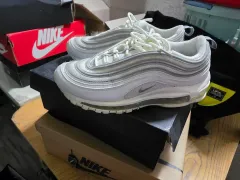 ナイキ エアマックス 97 白 スニーカー