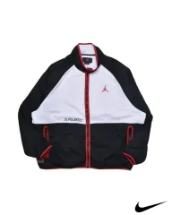 00S レア NIKE ジョーダン フリース ジャケット XL M0055