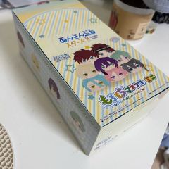 ぼっちざろっく！もちもちスクイーズマスコット コンプセット 全8種