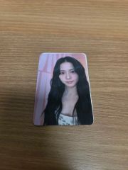 BLACKPINK ジス ユニバ トレカ THEALBUM JISOO - メルカリ