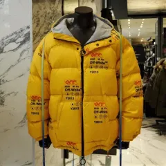 オフホワイトダウンのサムネイル