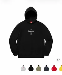 2026年最新】supreme クロスボックスロゴ パーカー xlの人気アイテム