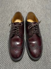 REGAL Shoe & Co. 904S BURG 26cm 箱付き - メルカリ