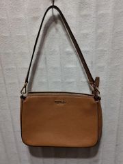BEAN POLE 2WAY ショルダーバッグ コーラルピンク - メルカリ