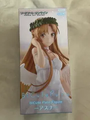 未開封) ソードアート・オンライン アスナ フィギュア