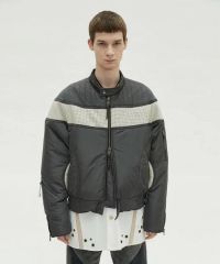 DIESEL グレン期美品・有名人多数着用モデル ジップアップライダース