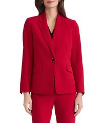 CH Carolina Herrera ダブルブレスト テーラードジャケット - メルカリ