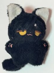 国内作家様 アートドール ぬいぐるみ トリネチュカ うさぎ 黒猫 国内作家様 アートドール ぬいぐるみ トリネチュカ うさぎ 黒猫 - メルカリ