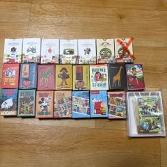 1987年物❗️激レア❗️ アンティークステッカーシール - メルカリ
