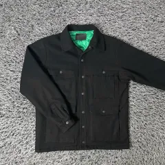 HUF ハフ ウール クルーザー ジャケット