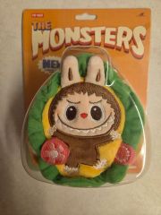 ラブブクリスマス限plushphotoframeMEGASPACEMOLLY - メルカリ