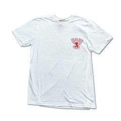 限定品 RED HOT CHILI PEPPERS Tシャツ サマソニ ホワイト - メルカリ