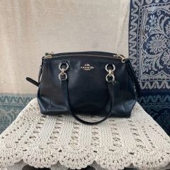 極美品】COACH トートバッグ ブラック リバーシブル F25820 - メルカリ