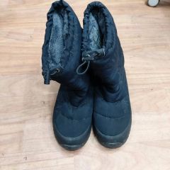 SOU•SOU 先丸地下足袋 濡羽色さしこ ボア サイズ: 24cm - メルカリ