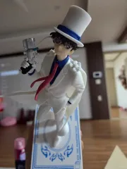 名探偵コナン 怪盗キッド フィギュア ルミナスタ