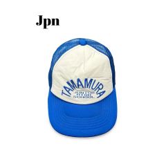 Yo-sea KAMOME MESH CAP Lt BLUE フリーサイズ - メルカリ